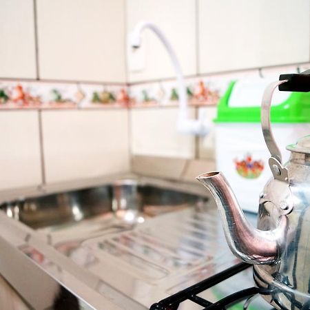 Apartamento Bella Vista 그라마도 객실 사진