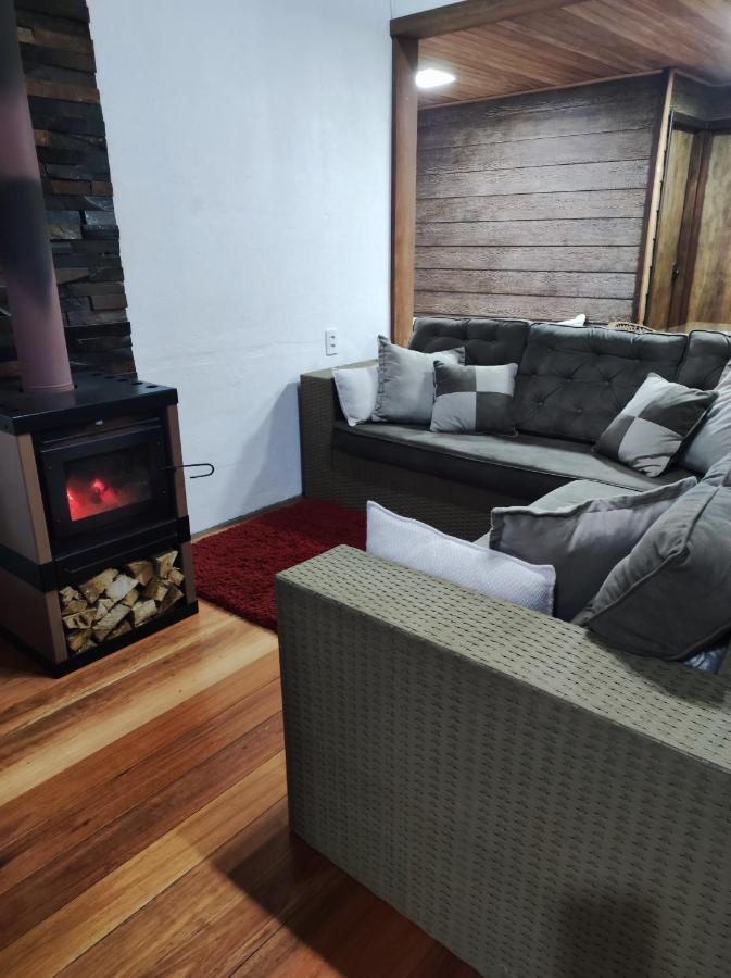 Apartamento Bella Vista 그라마도 외부 사진