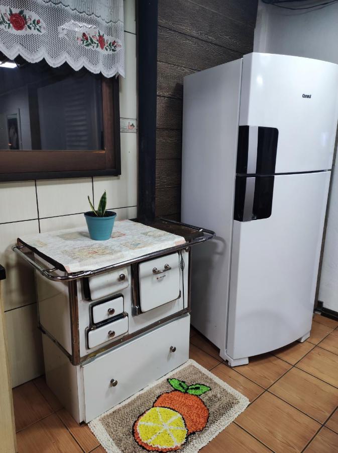 Apartamento Bella Vista 그라마도 외부 사진