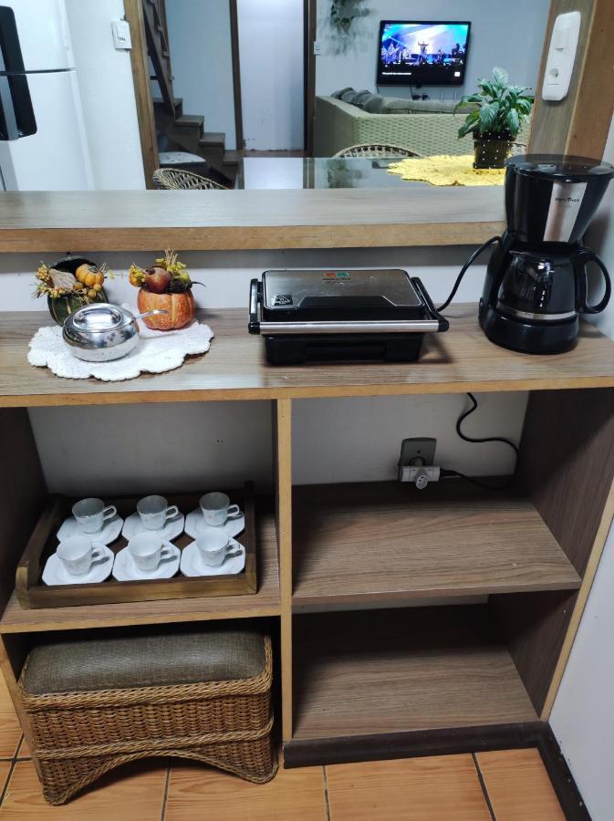 Apartamento Bella Vista 그라마도 외부 사진