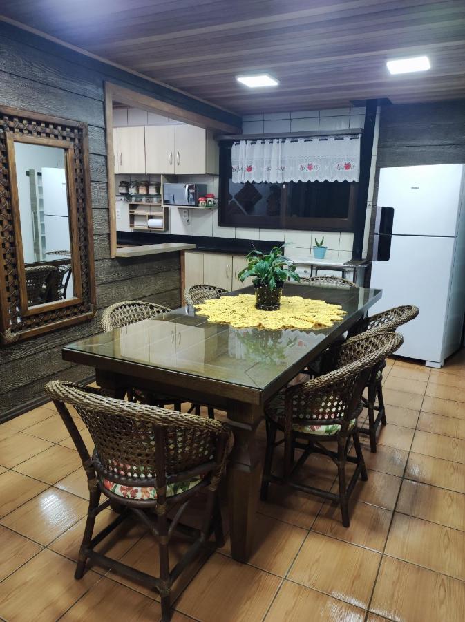 Apartamento Bella Vista 그라마도 외부 사진
