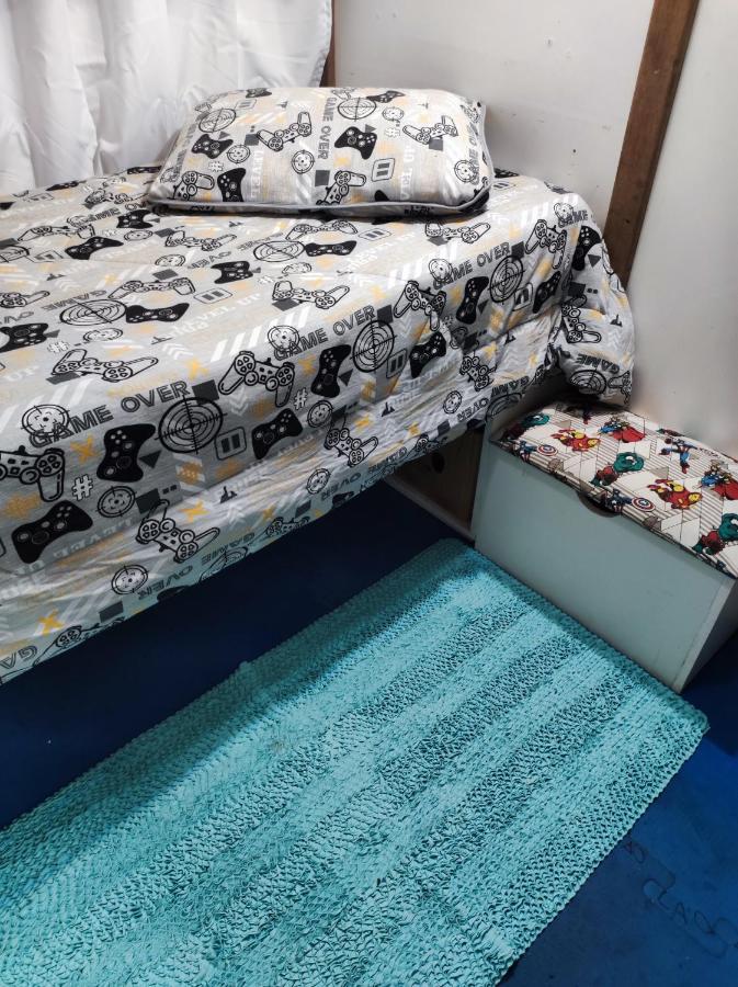 Apartamento Bella Vista 그라마도 외부 사진