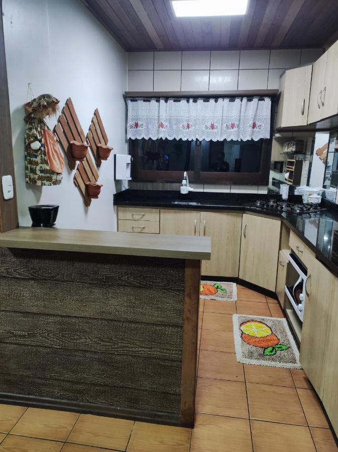 Apartamento Bella Vista 그라마도 외부 사진
