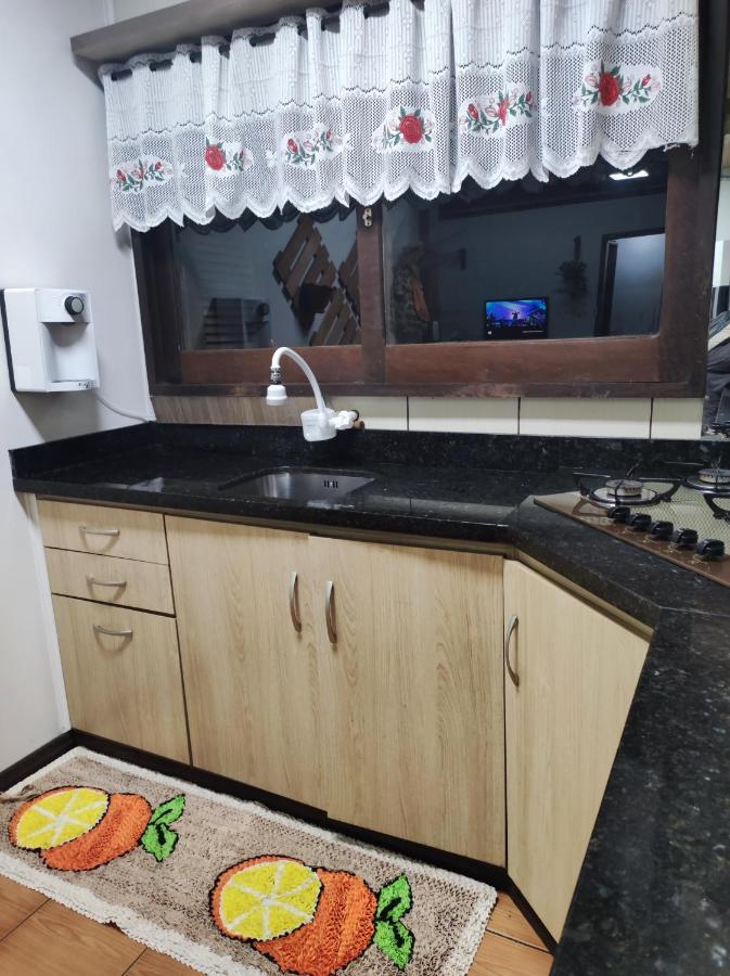 Apartamento Bella Vista 그라마도 외부 사진