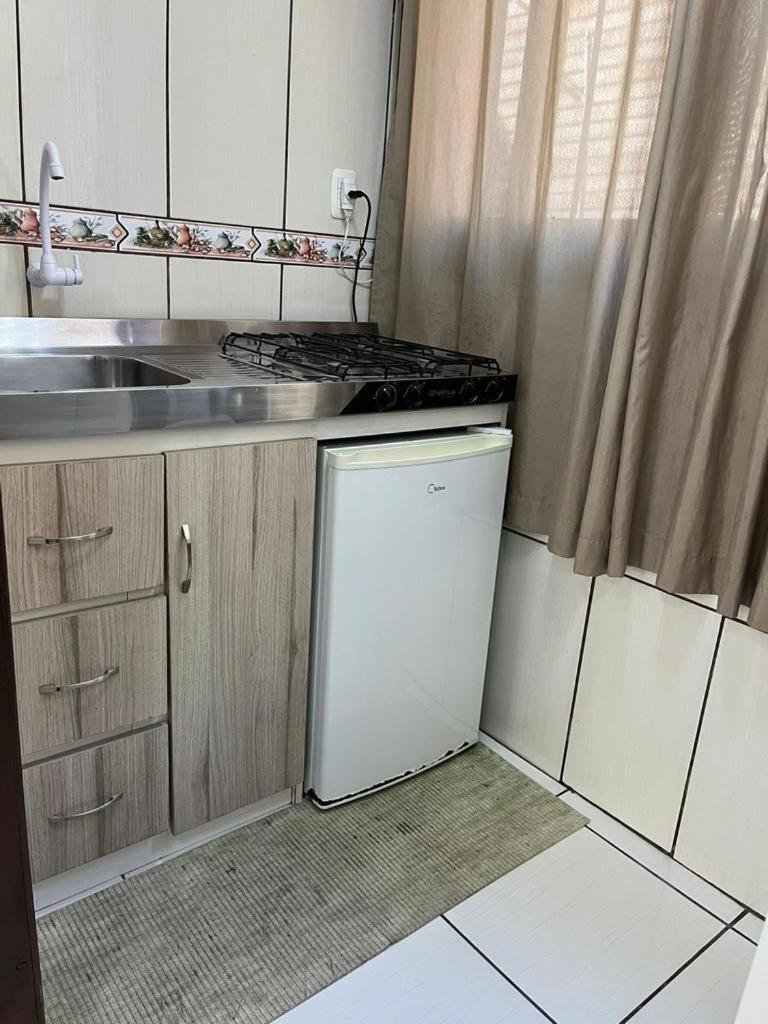 Apartamento Bella Vista 그라마도 외부 사진