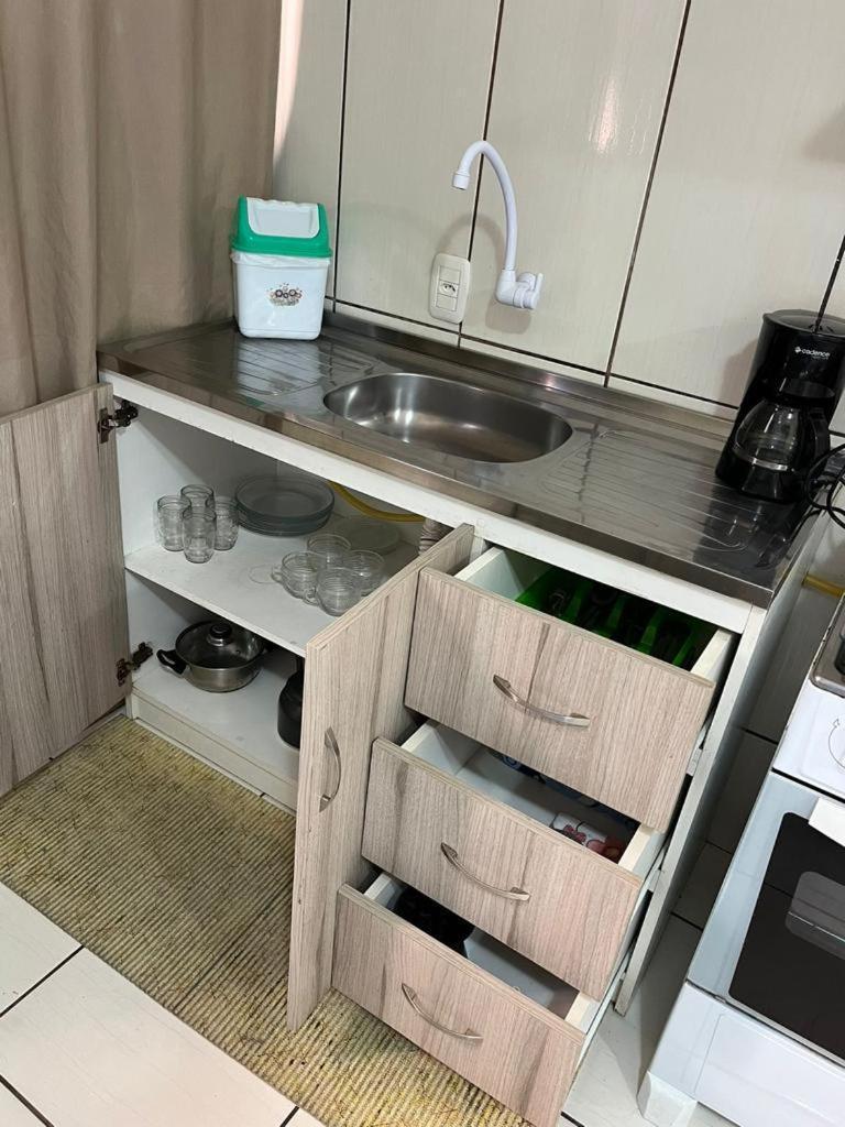 Apartamento Bella Vista 그라마도 외부 사진