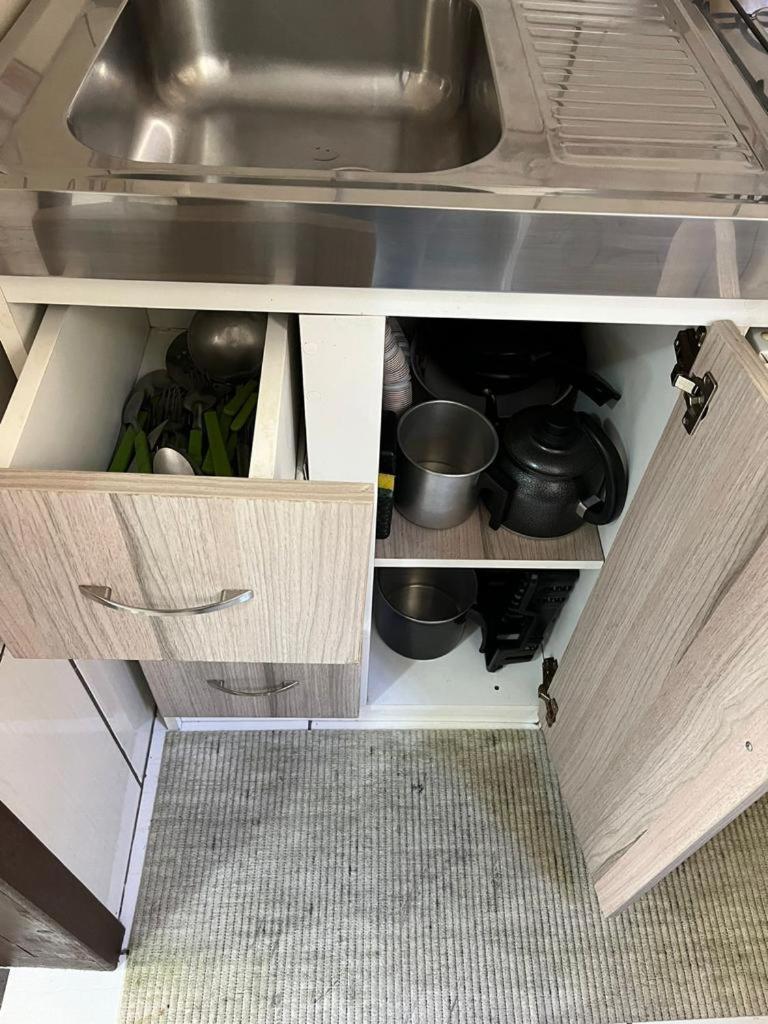 Apartamento Bella Vista 그라마도 외부 사진