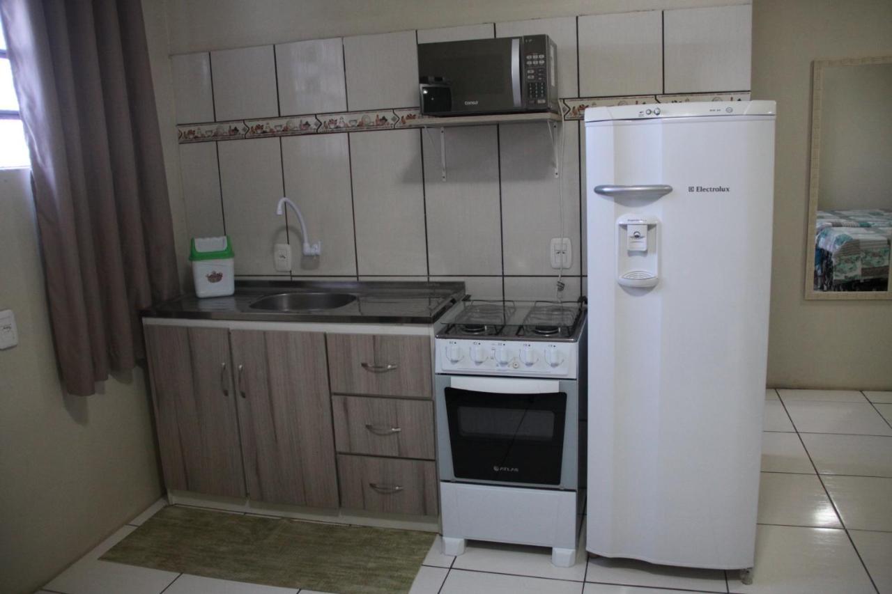 Apartamento Bella Vista 그라마도 외부 사진
